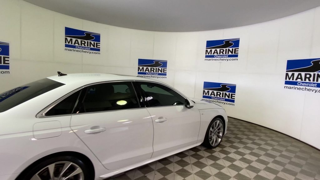 Used 2023 Audi A4 2.0T Premium Plus w/ Premium Plus Package AWD/4WD image 2