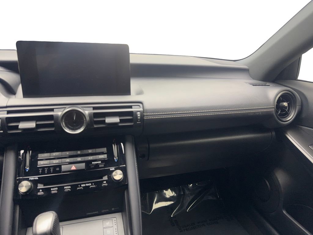 Used 2023 Lexus IS 350 F Sport w/ Memory Package image 54