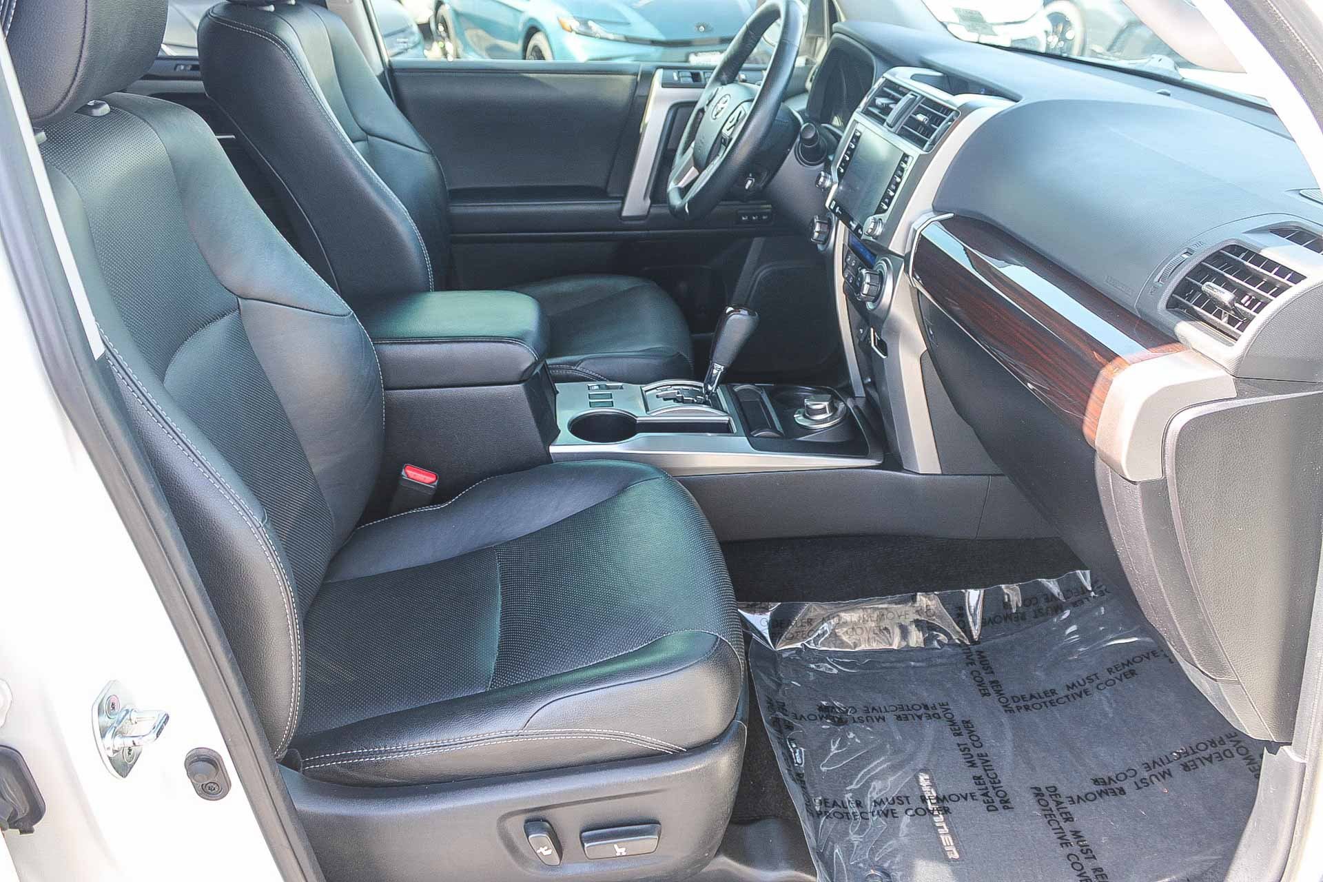 Used 2023 Toyota 4Runner Limited image 17