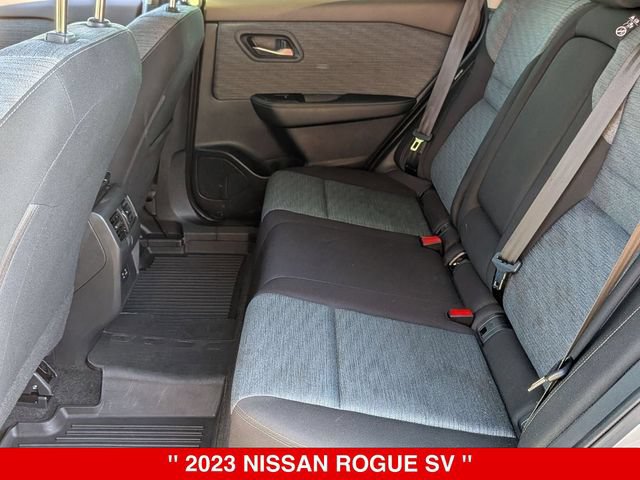 Certified 2023 Nissan Rogue SV AWD/4WD image 38
