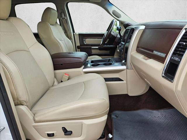Used 2017 RAM 2500 Longhorn RWD image 21