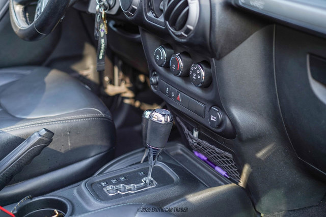 Used 2017 Jeep Wrangler Unlimited Sport w/ Quick Order Package 24S image 51