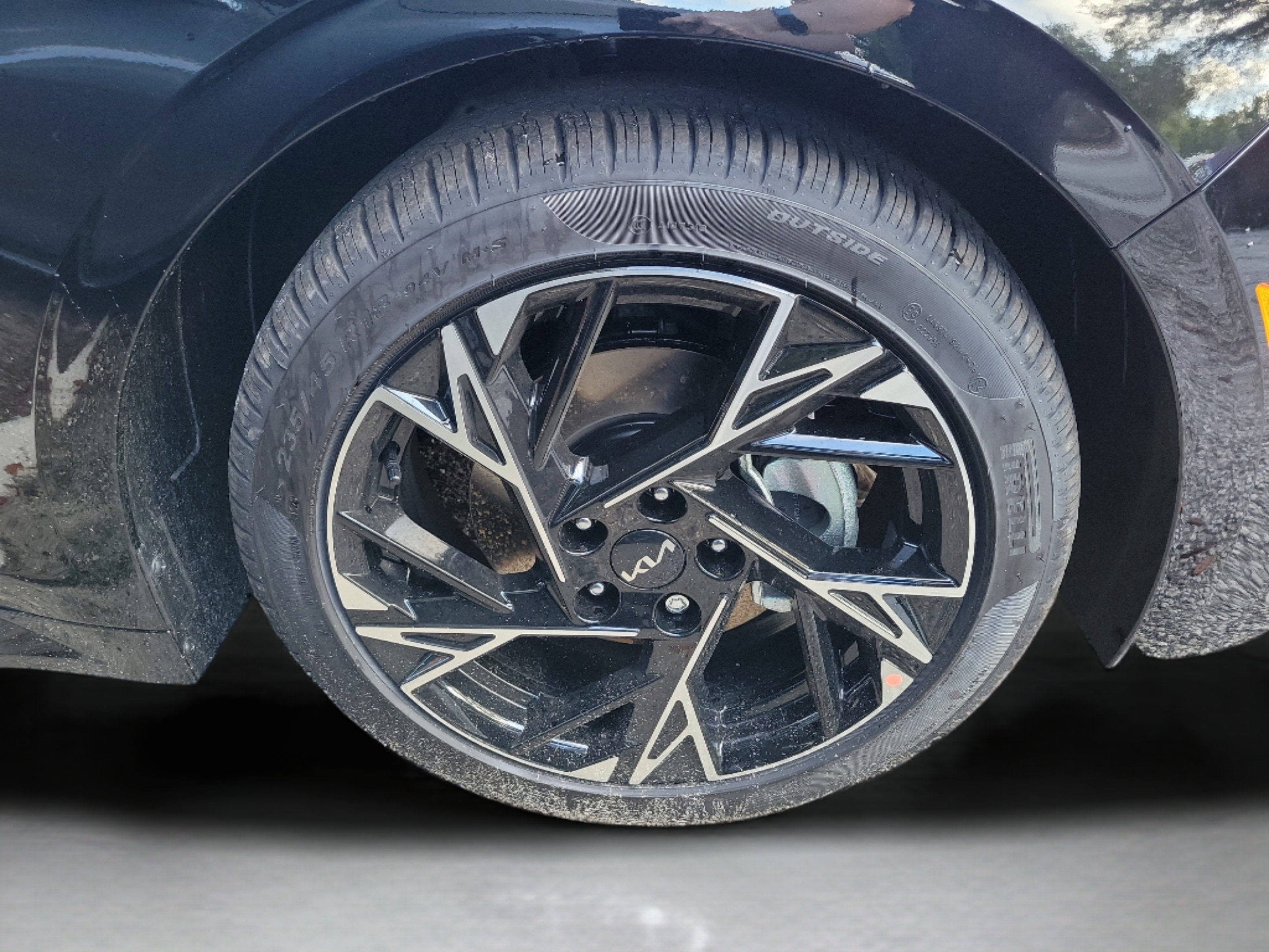 New 2026 Kia K5 GT-Line image 28