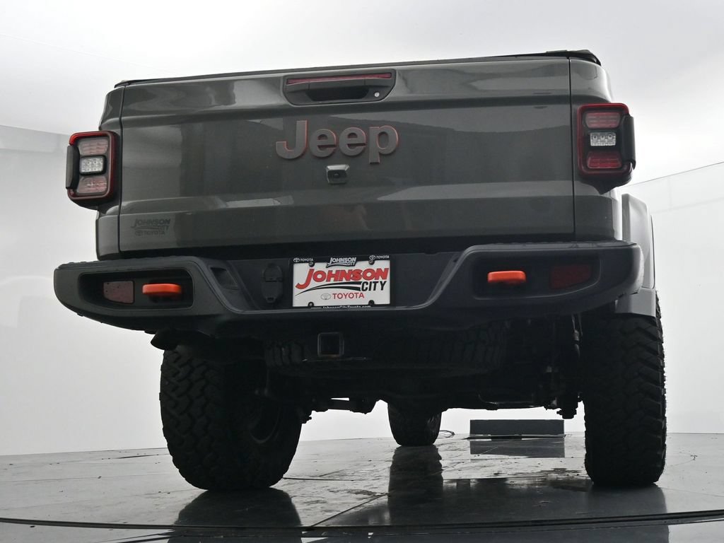 Used 2021 Jeep Gladiator Mojave AWD/4WD image 35