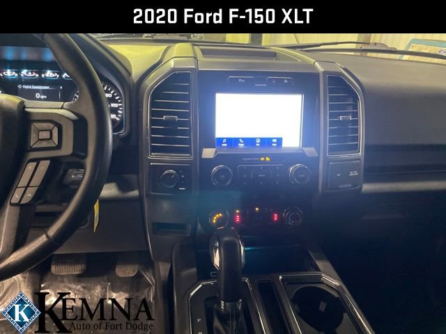 Used 2020 Ford F150 XLT w/ Equipment Group 302A Luxury image 21