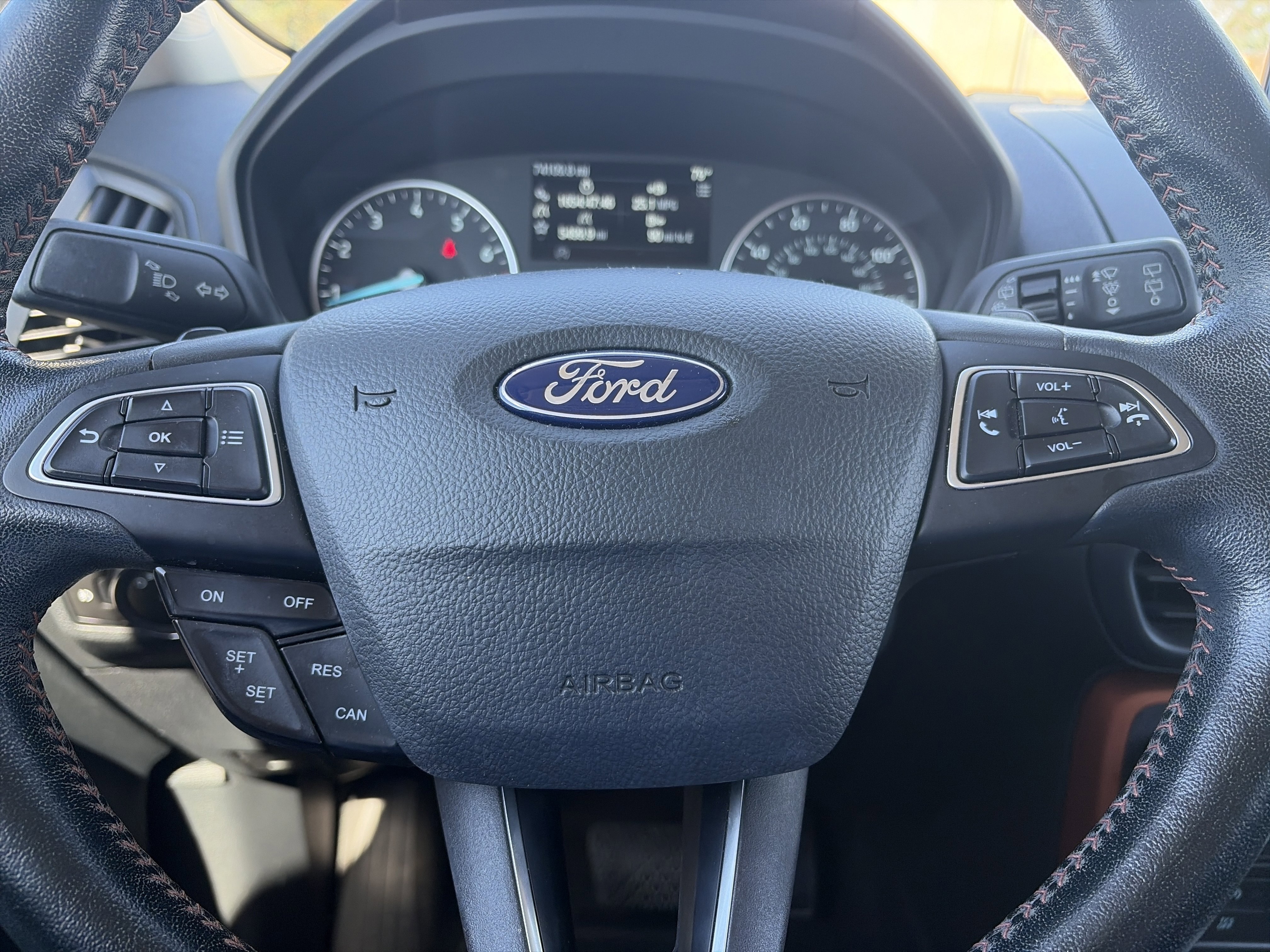 Used 2018 Ford EcoSport SES AWD/4WD image 25