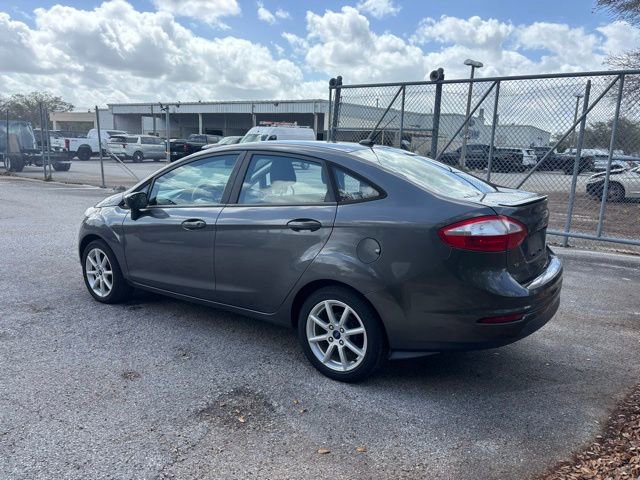 Used 2019 Ford Fiesta SE w/ Equipment Group 201A image 4