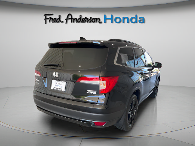 Certified 2022 Honda Pilot Special Edition image 5