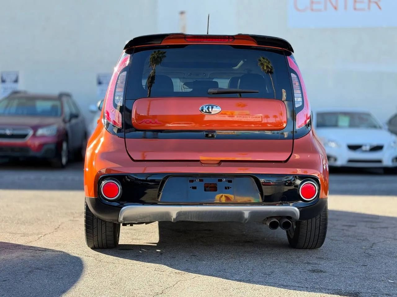 Used 2018 Kia Soul ! w/ Tech Package FWD image 14