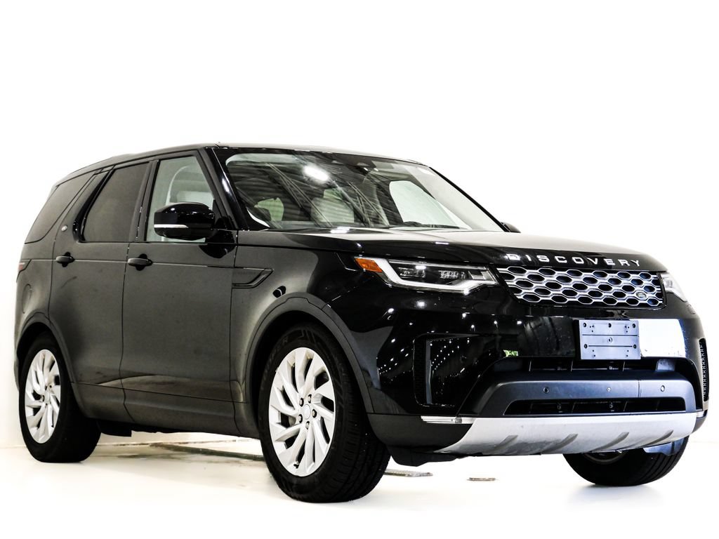 Used 2025 Land Rover Discovery S