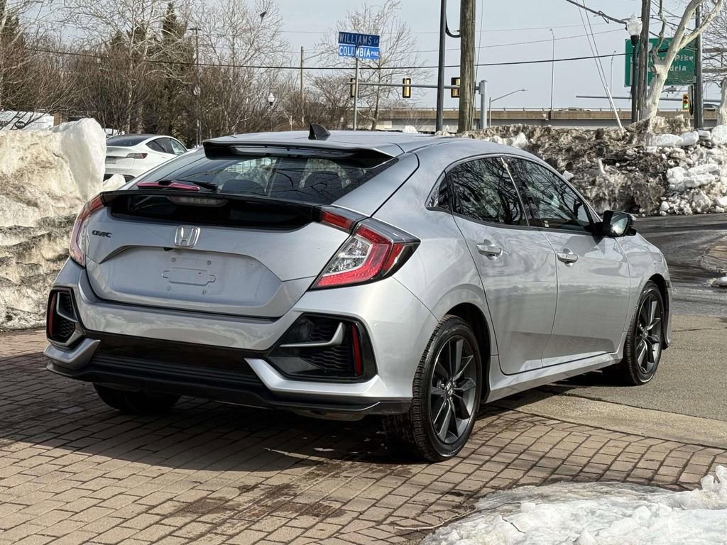 Used 2021 Honda Civic EX image 6