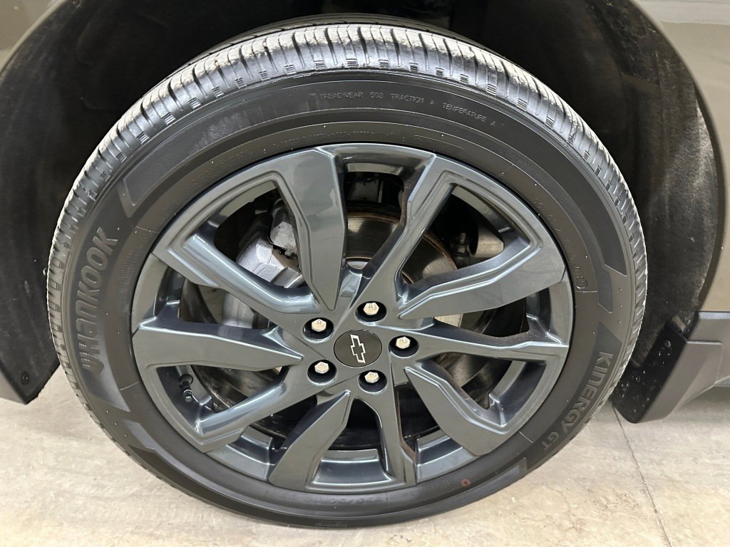 Certified 2023 Chevrolet Equinox RS image 36