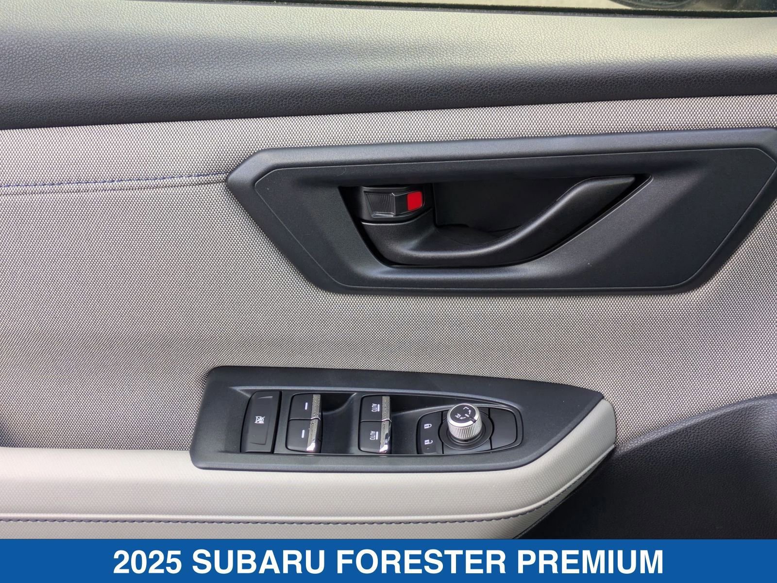 Certified 2025 Subaru Forester Premium image 20