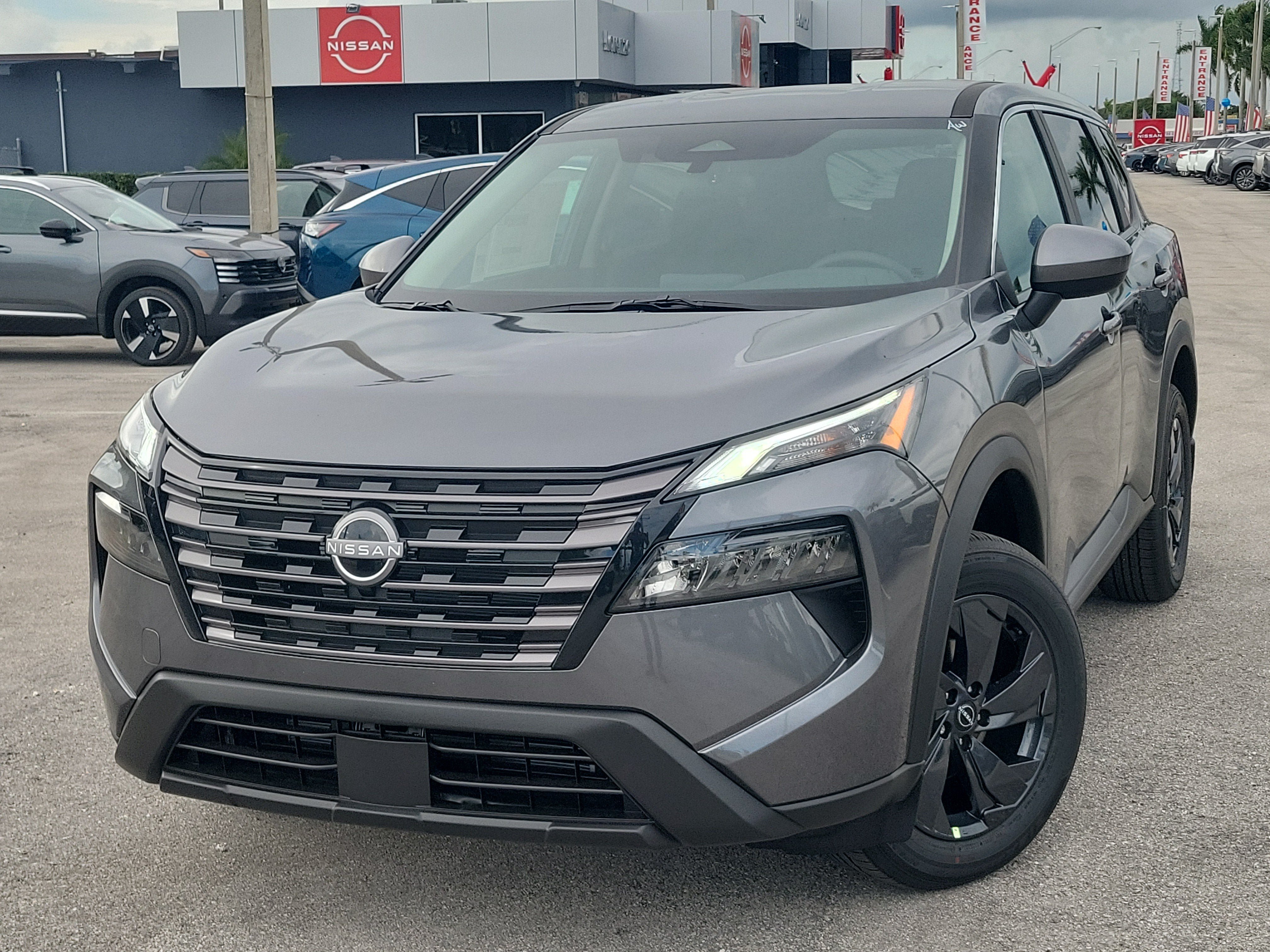 New 2027 Nissan Rogue SV FWD image 33