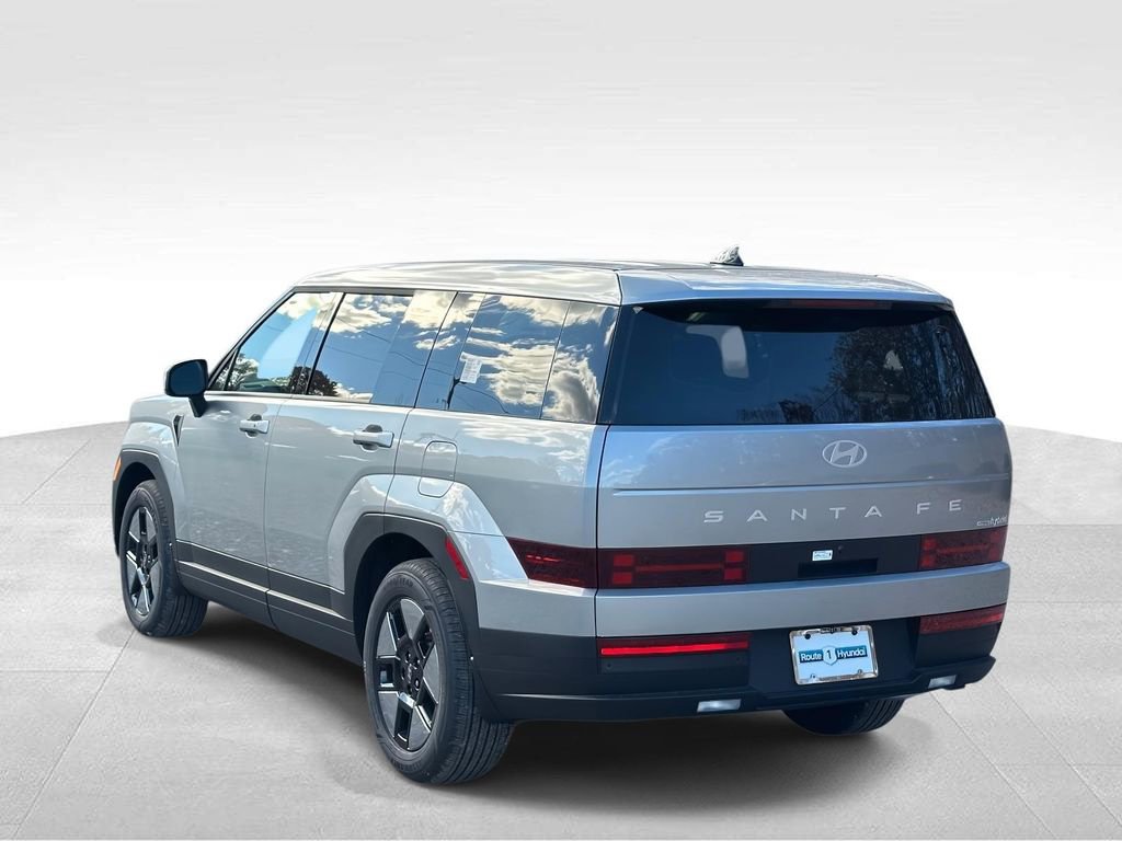 New 2026 Hyundai Santa Fe SE AWD/4WD video 3