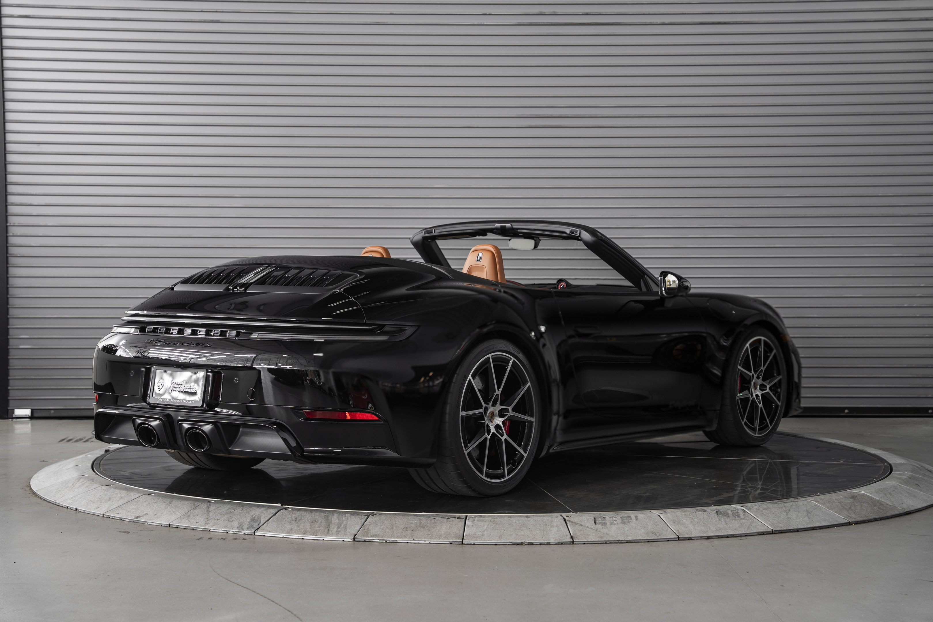 Used 2026 Porsche 911 Carrera 4 GTS AWD/4WD image 5