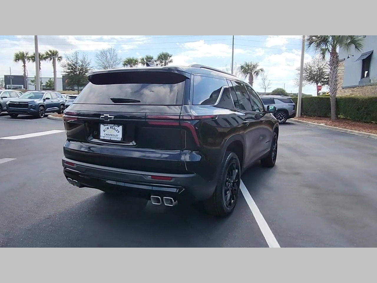 New 2026 Chevrolet Traverse LT w/ Midnight/Sport Edition image 18