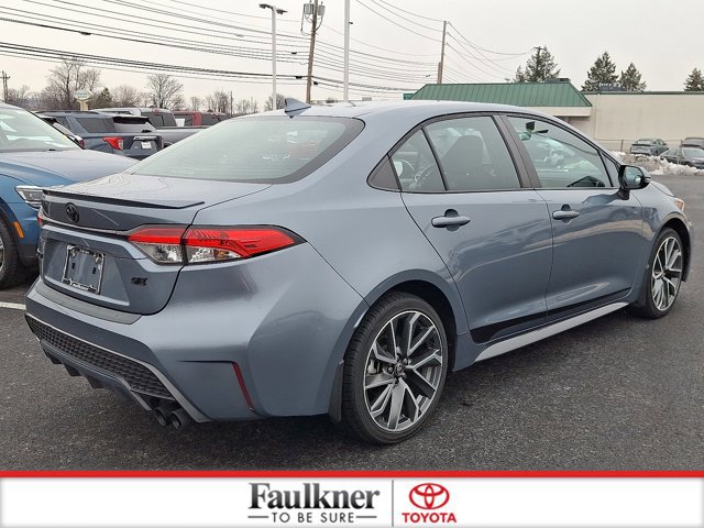 Certified 2022 Toyota Corolla SE image 6