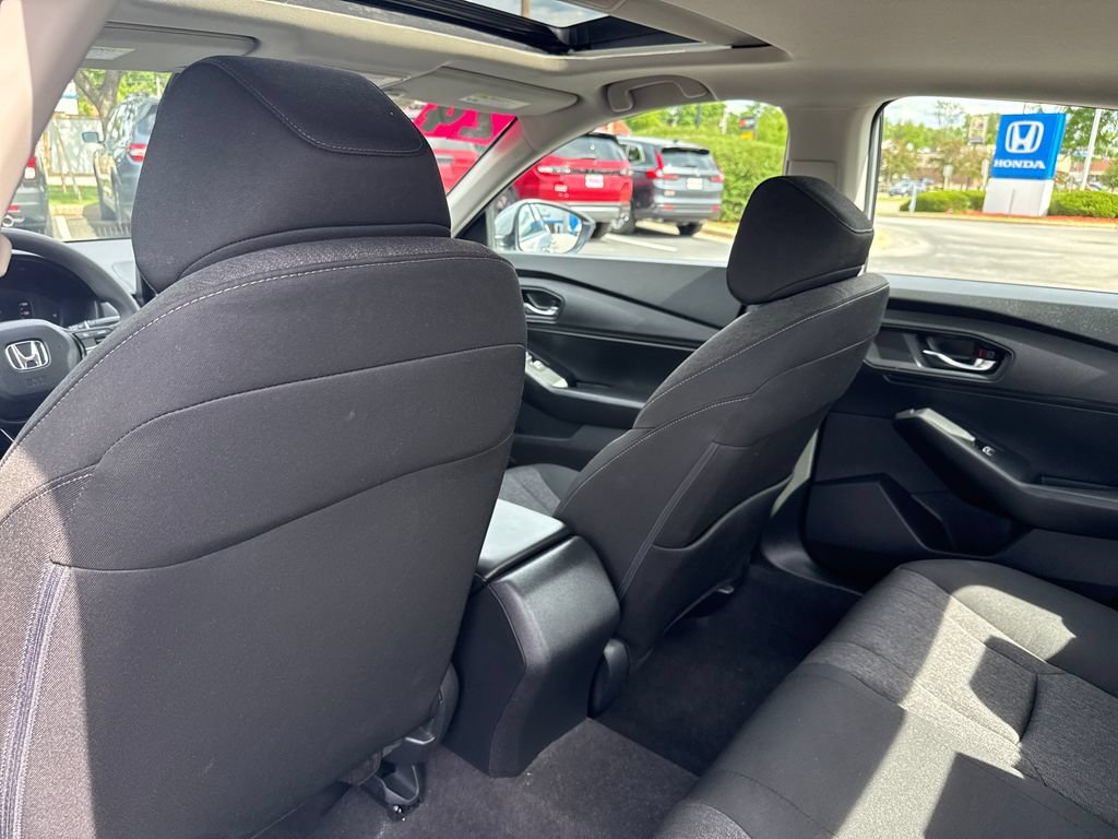 Certified 2024 Honda Accord EX image 21