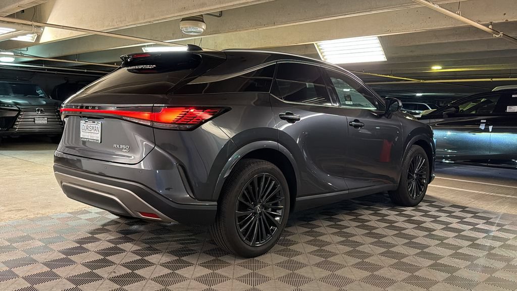 Certified 2025 Lexus RX 350 Premium w/ Accessory Package AWD/4WD image 8