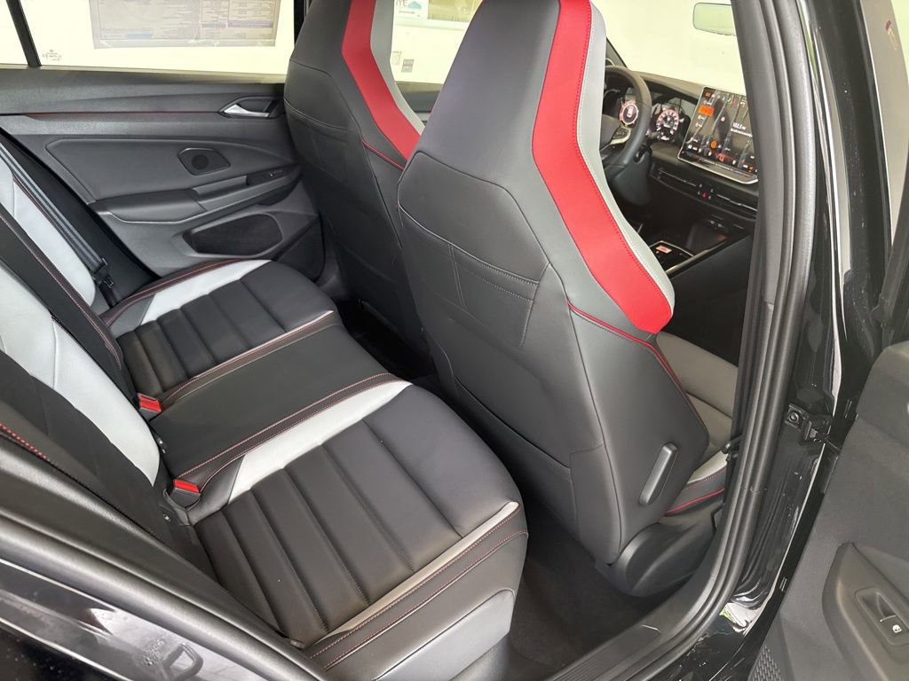 New 2025 Volkswagen GTI Autobahn image 13