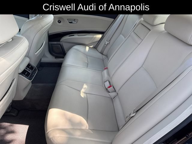 Used 2014 Acura RLX w/ Advance Package FWD image 12