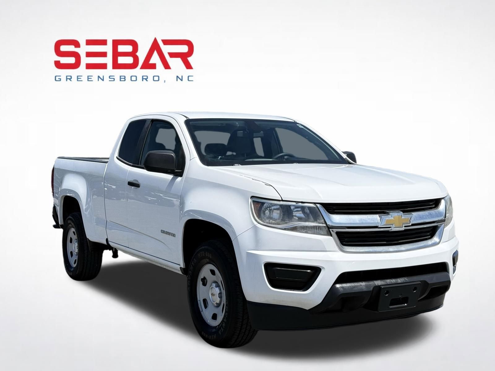 Used 2015 Chevrolet Colorado W/T w/ WT Convenience Package RWD image 3