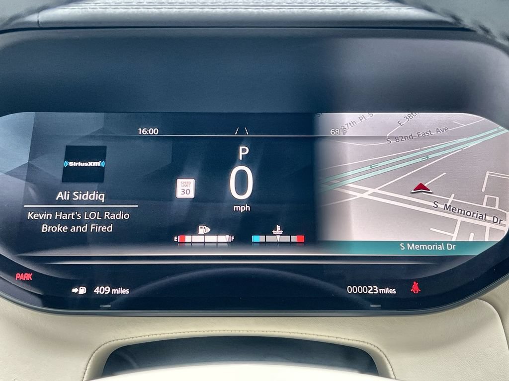 New 2026 Land Rover Range Rover SE AWD/4WD image 23