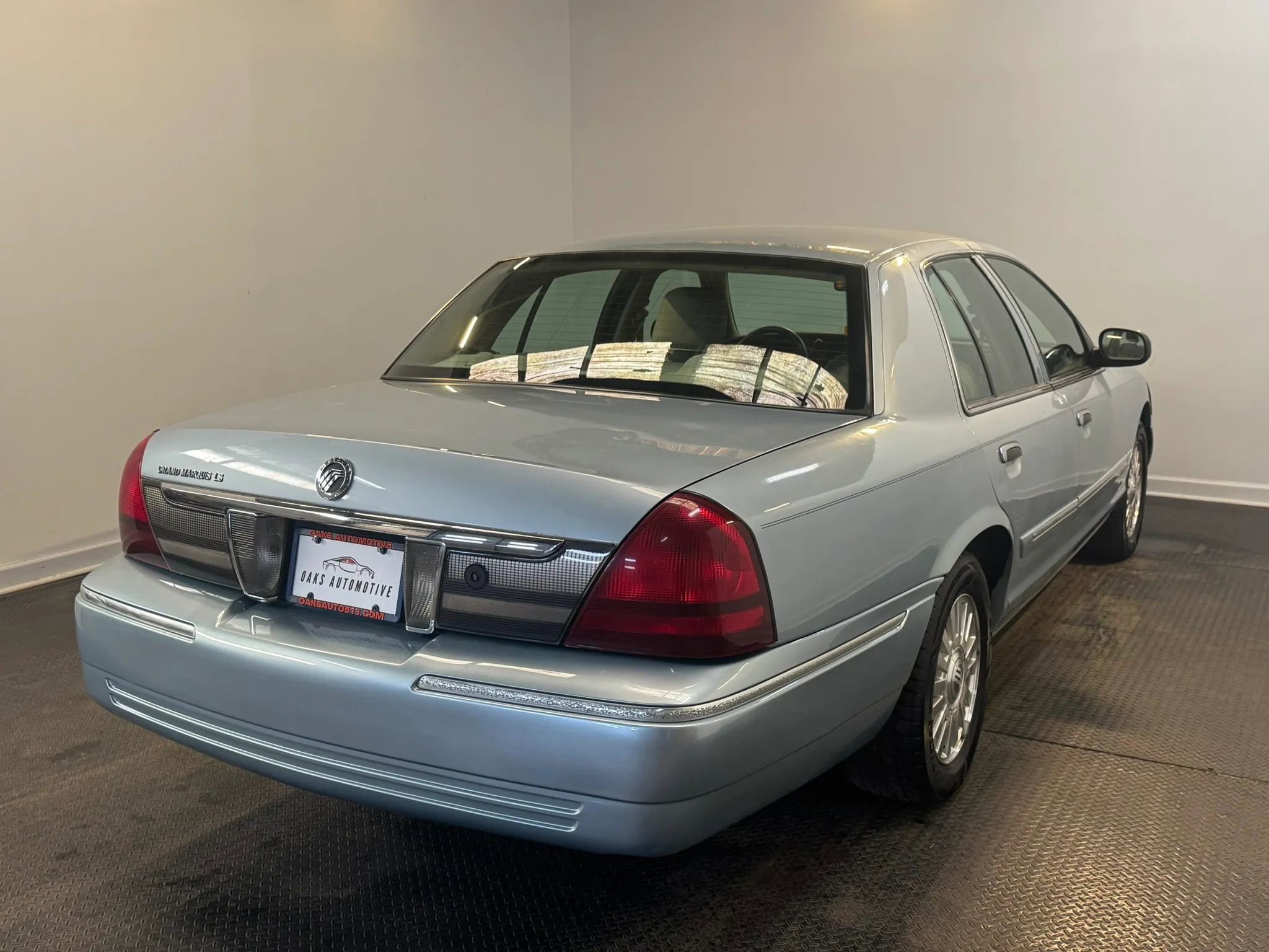 Used 2006 Mercury Grand Marquis LS image 4