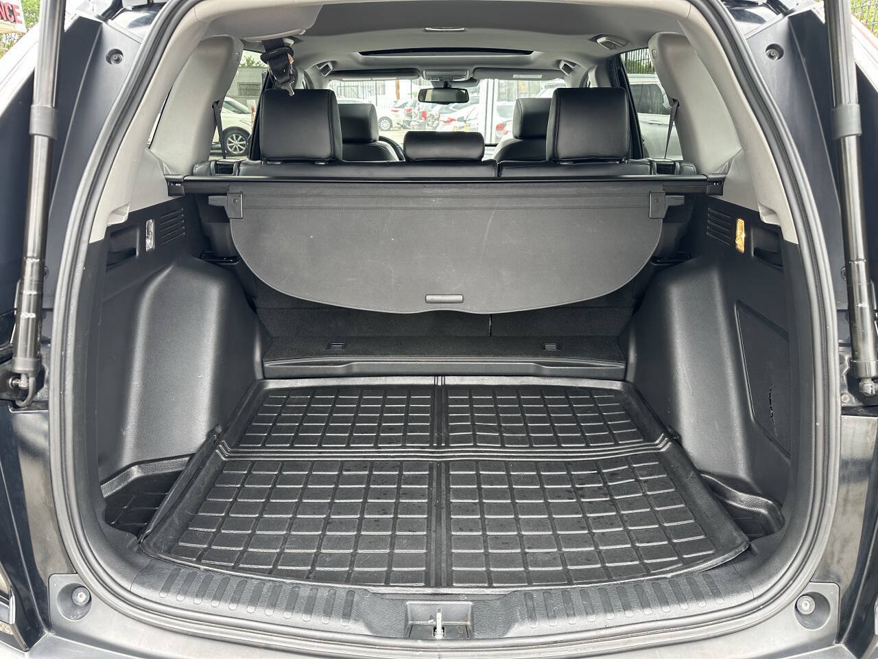 Used 2018 Honda CR-V Touring image 39