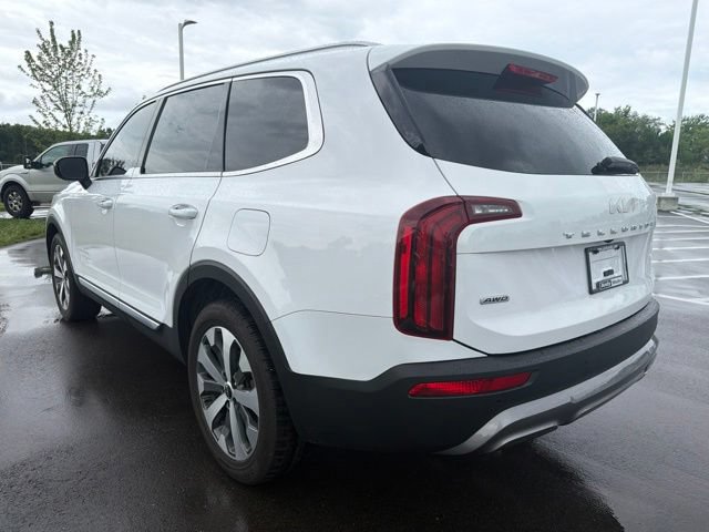 Used 2022 Kia Telluride S AWD/4WD image 12
