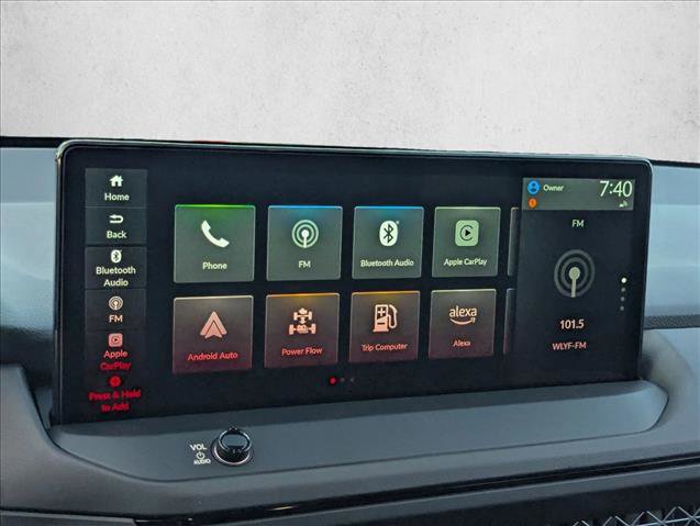 New 2025 Honda Accord Sport image 11