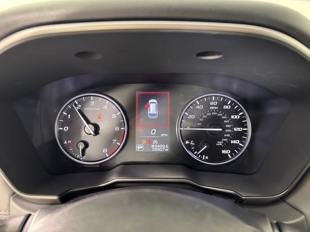 Used 2025 Subaru Outback Onyx Edition AWD/4WD image 30
