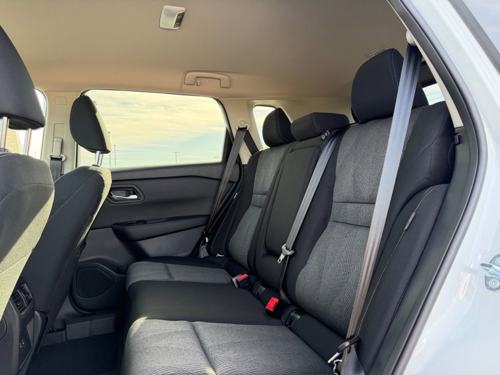 New 2026 Nissan Rogue SV w/ Cold Weather Package FWD image 14
