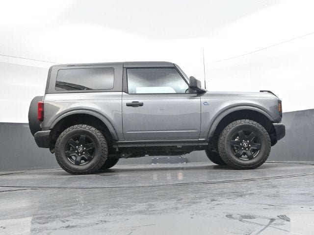 Used 2024 Ford Bronco Black Diamond AWD/4WD image 31