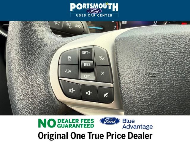 Certified 2022 Ford Explorer Limited w/ Equipment Group 301A image 19