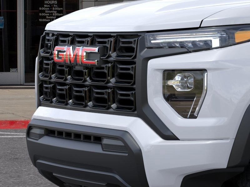 New 2026 GMC Canyon Elevation image 14
