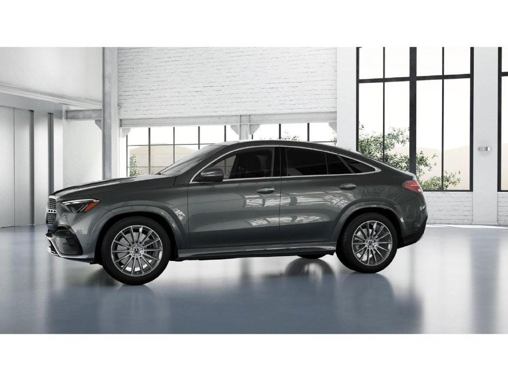 New 2026 Mercedes-Benz GLE 450 4MATIC Coupe image 36