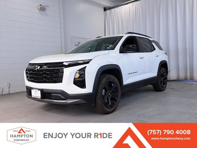 Used 2026 Chevrolet Equinox LT w/ Midnight Edition image 1