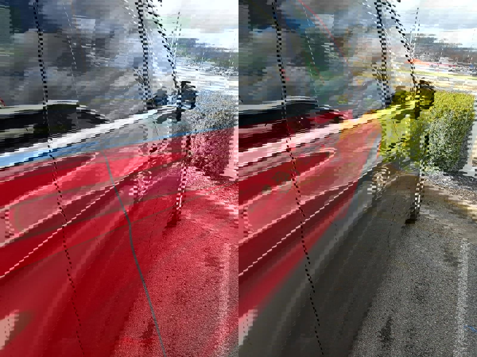 New 2026 Chrysler Pacifica Select image 19