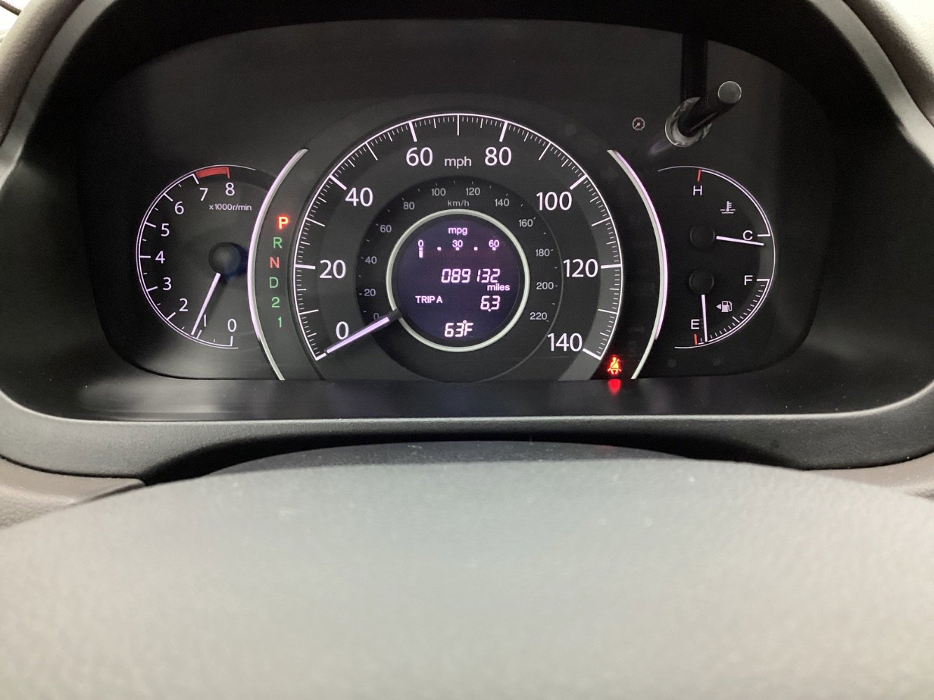 Used 2014 Honda CR-V EX-L image 27