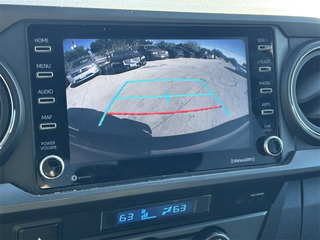 Used 2021 Toyota Tacoma TRD Off-Road image 33