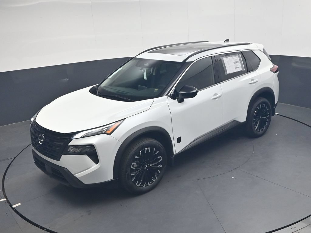 New 2026 Nissan Rogue Dark Armor FWD image 25