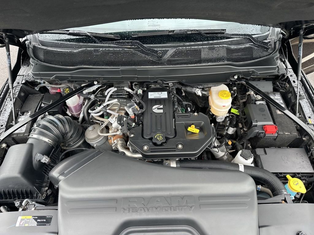 New 2025 RAM 2500 Laramie image 34
