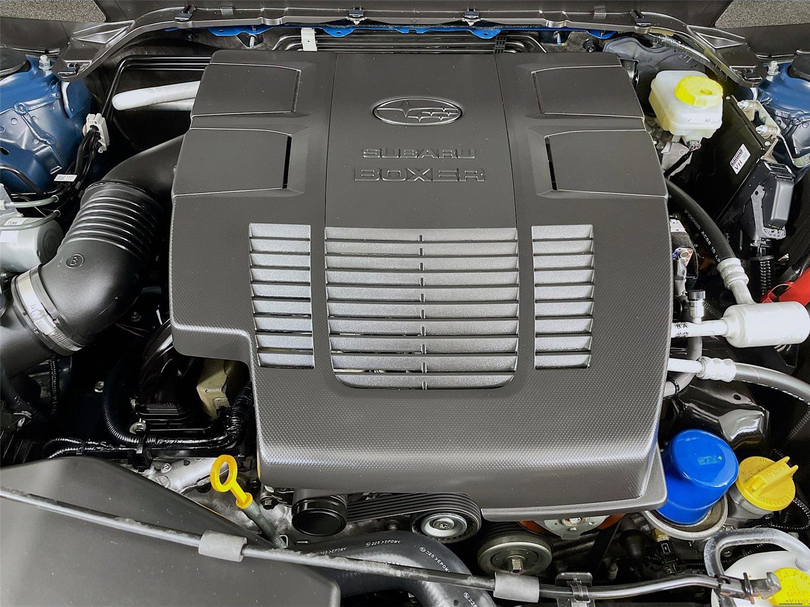 Certified 2022 Subaru Forester Wilderness image 36