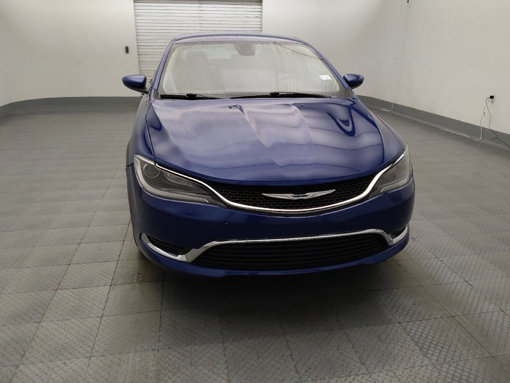 Used 2016 Chrysler 200 Limited Platinum w/ Comfort & Convenience Group FWD image 14