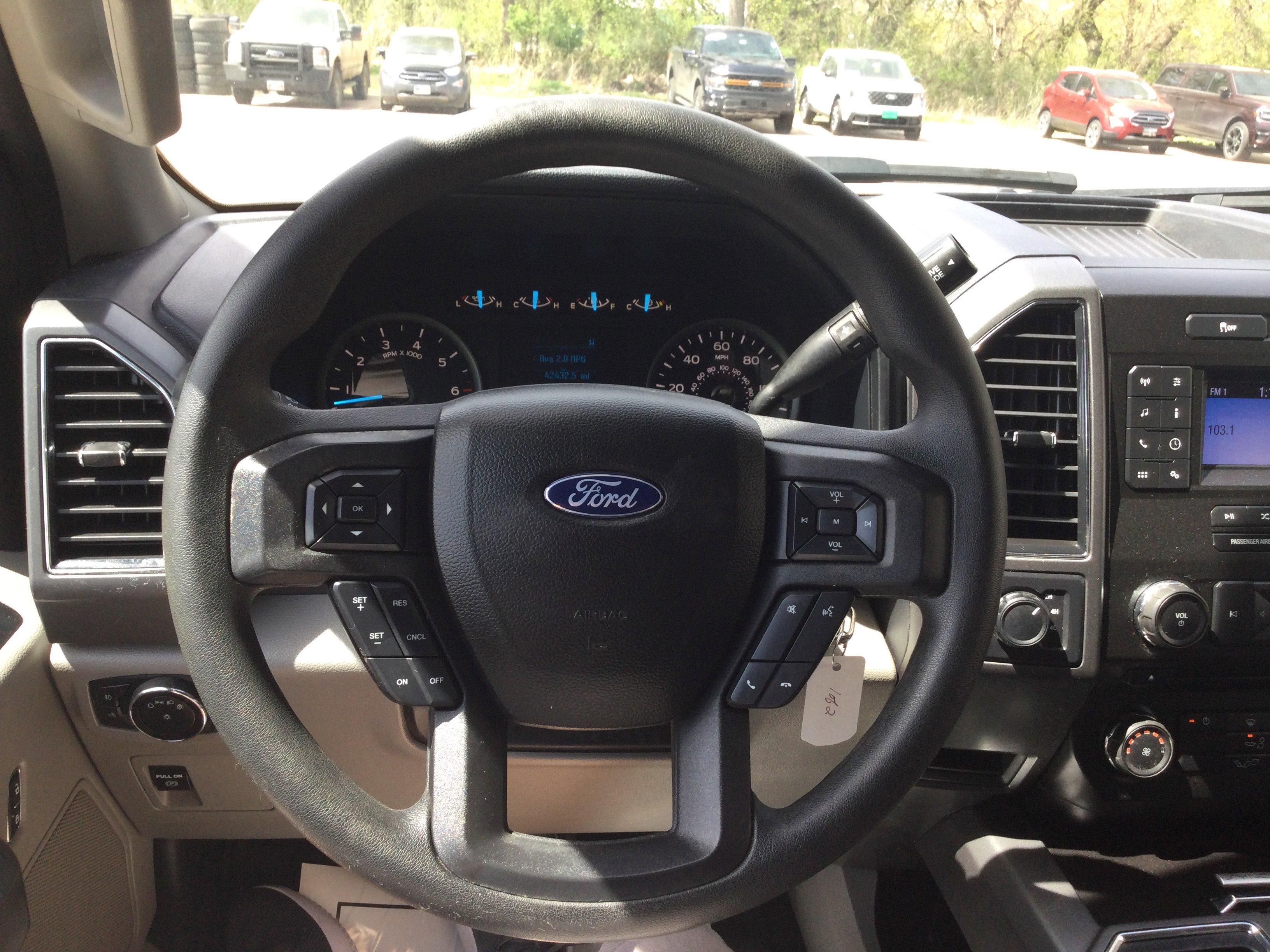 Used 2018 Ford F150 XLT AWD/4WD image 15
