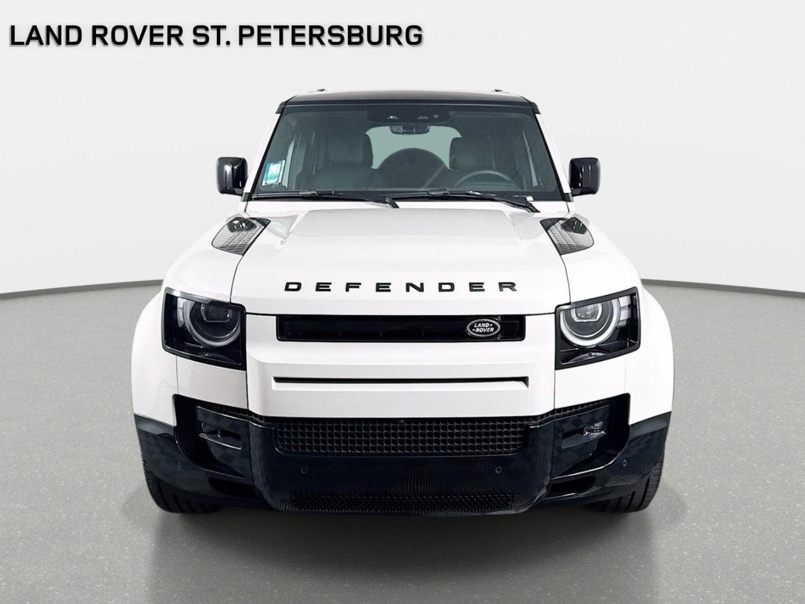 New 2026 Land Rover Defender 130 X-Dynamic SE AWD/4WD image 2