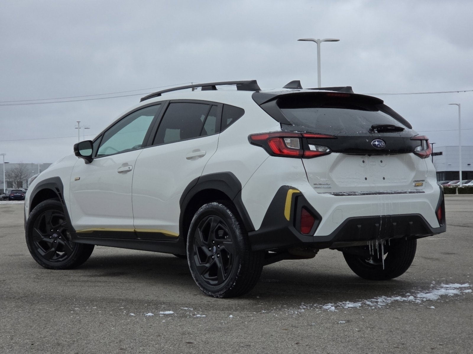 Used 2024 Subaru Crosstrek 2.5i Sport w/ Popular Package #3A image 13