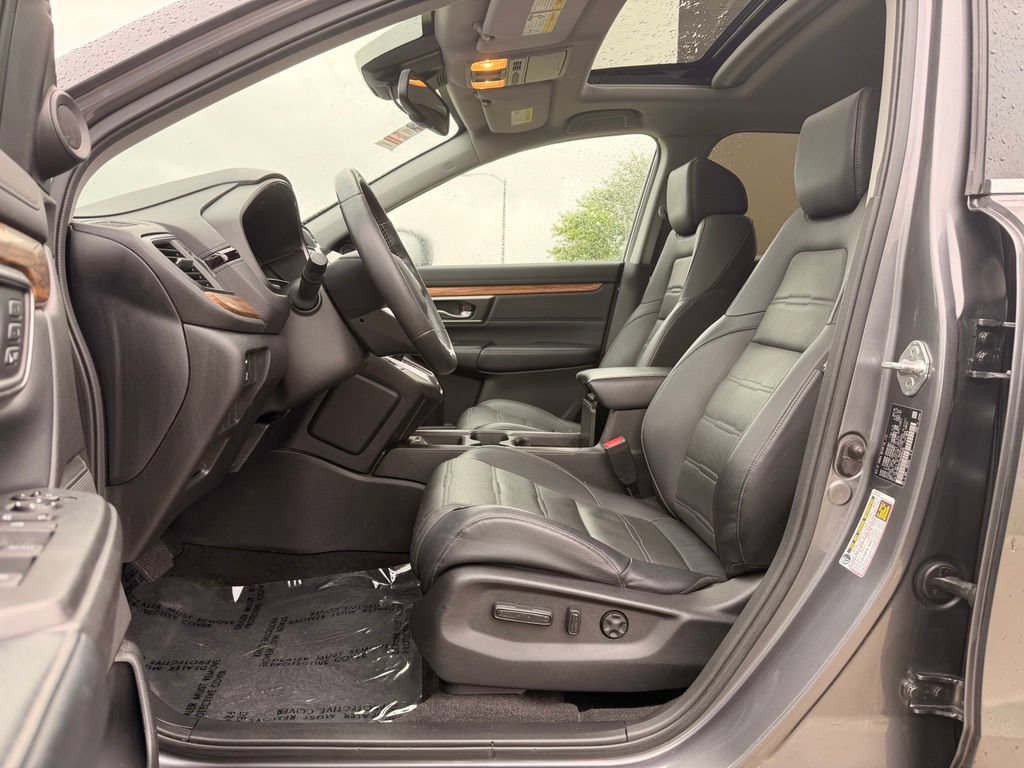 Used 2019 Honda CR-V EX-L image 2